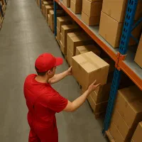 نیروی فعال بسته بندی