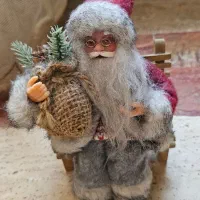 ماکت بابانوئل