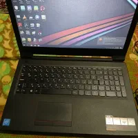 لپ تاپ لنوو مشکی|رایانه همراه|بهار, |دیوار