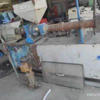 دستگاه تولید شلنگ