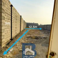 ملارد ویلای جنوبی سند تک برگ آب برق گاز وصل