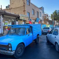 نیسان زامیاد مدل ۵۶ برگه اوراق