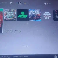 پلی فور اسلیم دوترابایت دو دسته فول بازی در حد آک|کنسول، بازی ویدئویی و آنلاین|آبادان, |دیوار