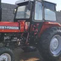 تراکتور در حد اماده