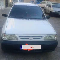 پراید 89 دوگانه فابریک