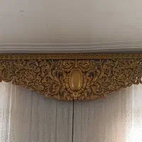 ۶متر کتیبه طلایی مناسب هرمتراژی