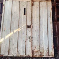 درب حیاط|مصالح و تجهیزات ساختمان|نیشابور, فضل|دیوار