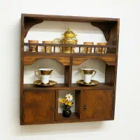 محصولات چوبی برای روز مادر و زن|صنایع دستی و سایر لوازم تزئینی|لردگان, |دیوار