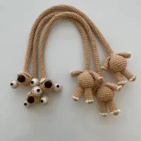 عروسک بافتنی