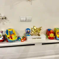 اسباب بازیهای برند هولی تویز ( ۱۳ عدد)