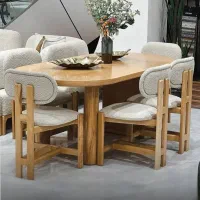 میزو صندلی ناهارخوری وغذاخوری|میز و صندلی غذاخوری|کرمان, |دیوار