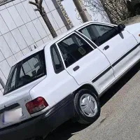 پراید دوگانه مدل 92 نقدی یا معاوضه