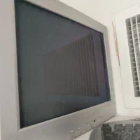 مانیتور همراه کیبورد|قطعات و لوازم جانبی رایانه|اصفهان, برازنده|دیوار