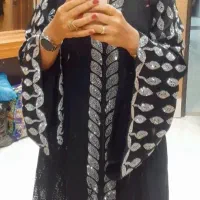 مانتو عربی مجلسی نگین کوب درحدنو