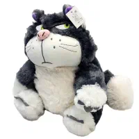 عروسک گربه لوسیفر