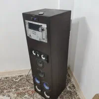 اسپیکر بلوتوثی|سیستم صوتی خانگی|دورود, |دیوار