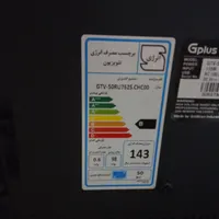 ال ای دی ۵۰ اینچ جی پلاس کاملا نو