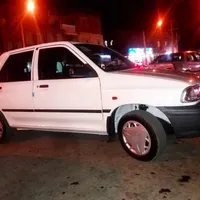معا وضه با پراید