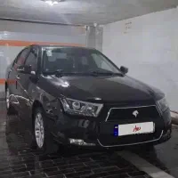 دنا پلاس اتومات  «آپشنال فول» مشکی ۱۴۰۳