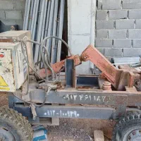 فروش قیچی میلگرد بری و خاموت زت ۳فاز