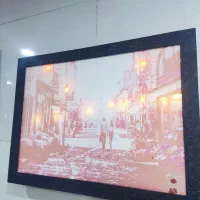 تابلو دو عدد