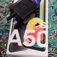 گوشی سامسونگ a50s|موبایل|تهران, تهراننو|دیوار