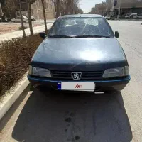 پژو آردی مدل ۸۳