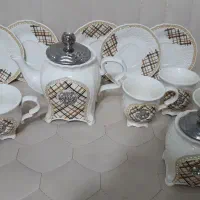 سرویس چایی خوری کامل