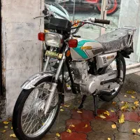 هوندا/تندرشهاب125مدل95درحد