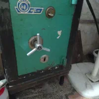 فروش صندلی یک عدد گاو صندوق و پنکه|صندلی و نیمکت|رشت, حمیدیان|دیوار