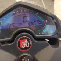 موتور ۱۵۰ ایران دوچرخ صفر|موتورسیکلت|مبارکه, |دیوار