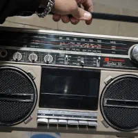 ضبط قدیمی و کلکسینی توشیبا،ناسیونال،سونی|سیستم صوتی خانگی|تهران, تهرانپارس جنوبی|دیوار