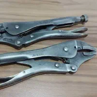 یک عددانبر قفلی اصل امریکایی نو نو کاملا سالم