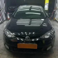 ام جی 6 اتومات توربو مدل 2014 بیرنگ