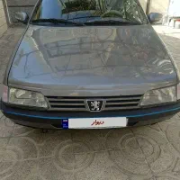 پژو ۴۰۵مدل ۹۰ دوگانه کارخانه کم کار