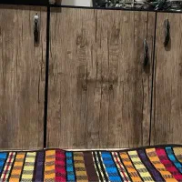 کابینت دیواری ام دی اف و کابینت سماور
