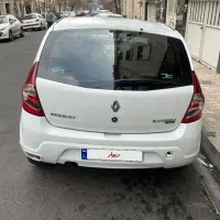 ساندرو اتومات مدل ۹۶|خودرو سواری و وانت|تهران, پونک|دیوار