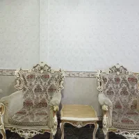 مبل نه نفره سلطنتی|مبلمان خانگی و میز عسلی|کرمانشاه, |دیوار