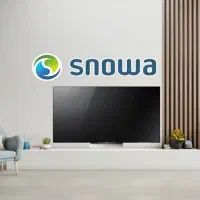 تلویزیون اسنوا هوشمند مدلSA710 کیفیت بالا،نووتمیز
