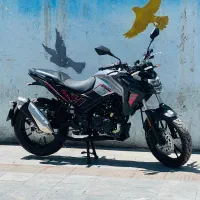 گلکسی SYM Galaxy NA250 ABS نیروموتور مدل ۱۴۰۵ صفر