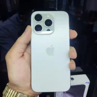 ایفون ۱۵ پرو ۱۲۷ تومن از دم شرایطی بدون پیش