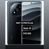 گوشی نت ۱۴ پرو پلاس 5جی