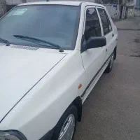 پراید 131 94 دو لکه رنگ|خودرو سواری و وانت|رشت, جانبازان|دیوار