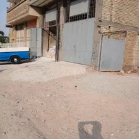 اجاره کارگاه ۶۰۰ متری با 140مترمغازه دو دهانه|اجارهٔ مغازه و غرفه|شیراز, محمودآباد|دیوار