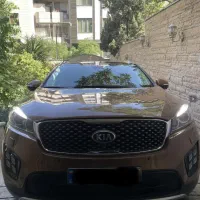 اجاره اتومبیل کیا سورنتو