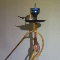 قلیون کرنو سرحال