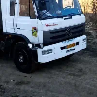 سپر آهنی کامیون نیسان دانگ فنگ T300