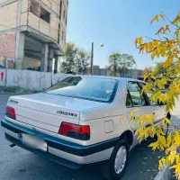 پژو405 مدل 93|خودرو سواری و وانت|خوی, |دیوار