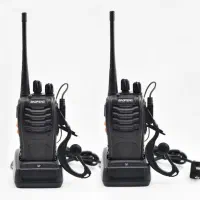 بی سیم بوآفنگ بردبالا پک ۲ عددی|کوهنوردی و کمپینگ|شهرکرد, |دیوار