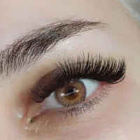 اکستنشن و کاشت مژه فقط300|خدمات آرایشگری و زیبایی|مشهد, استاد یوسفی (شهرک غرب)|دیوار